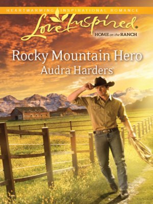 cover image of Rocky Mountain Hero